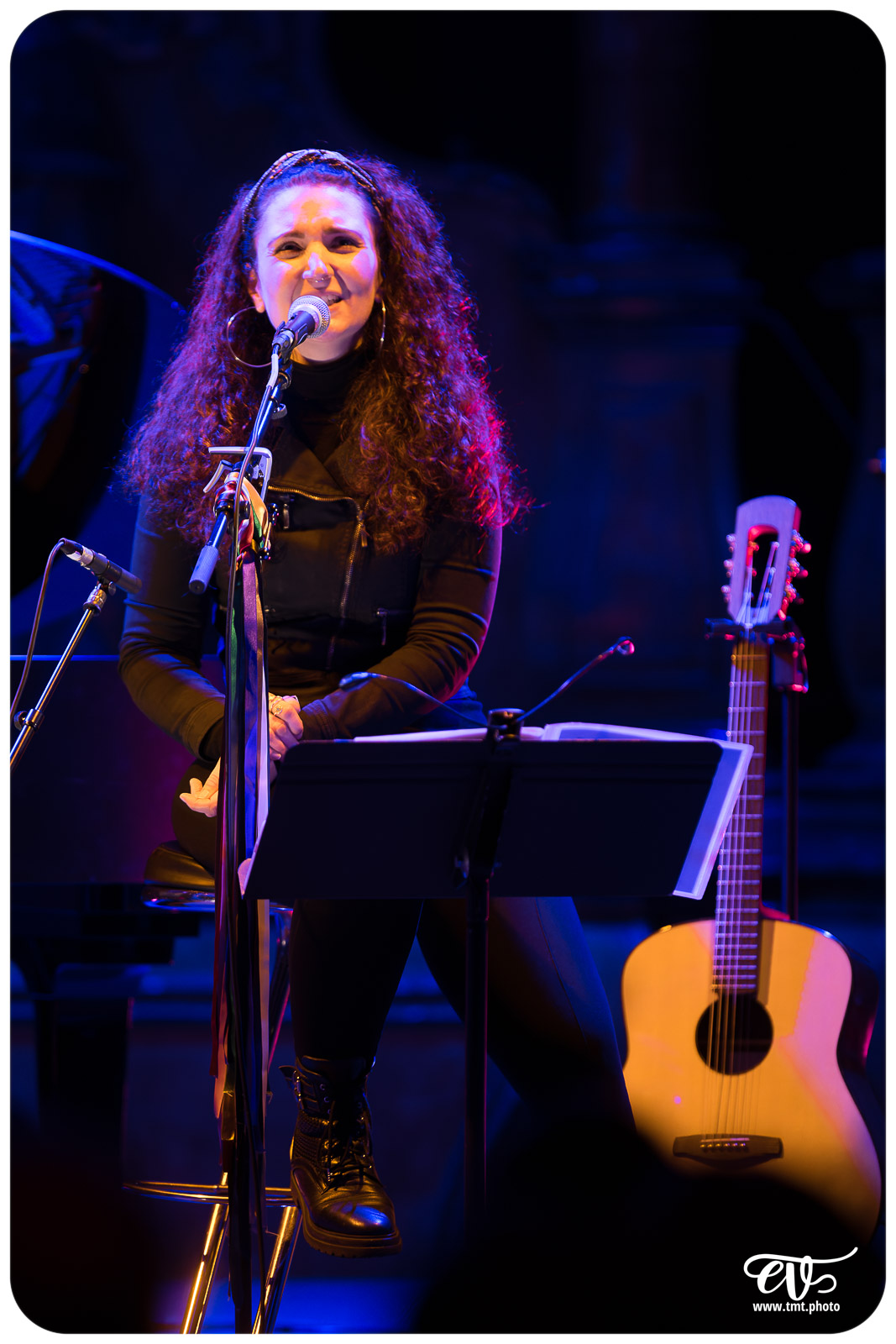 GREGORY OTT & ZOÉ LAGRÈNE